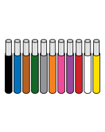 Ionnic TC-.75-ONG-100 Single Orange Cable - Tinned (0.75mm2)
