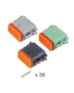 Ionnic 0K90-2286-00 Connector Kit V-Mux 8X16