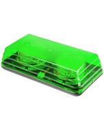 Ionnic 6J1.AA40 LED Blaze 2 Bolt  Lightbar - Green Lens (4 Module)