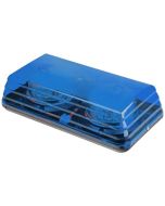 Ionnic 6K1.AA10 LED Blaze 2 Bolt Lightbar - Blue Lens (8 Module)
