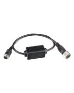 Ionnic AC-24-12-001 Backeye Select Adaptor to BE Monitors - 24-12V Reducer