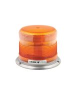 Vision Alert 100275 Heavy Duty Xenon Die Cast Base - 3 Bolt (Red)
